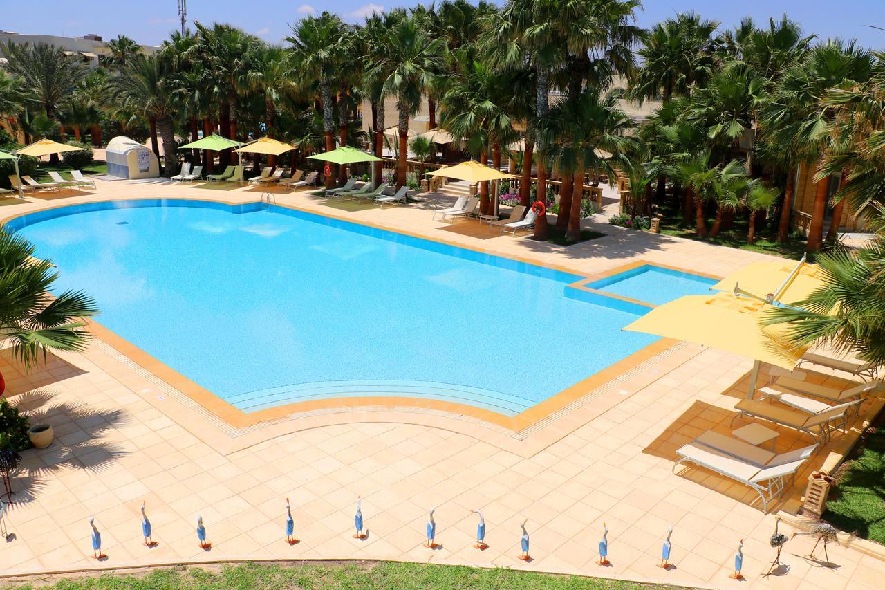 The Ksar Djerba Charming Hotel & Spa Мідун Екстер'єр фото