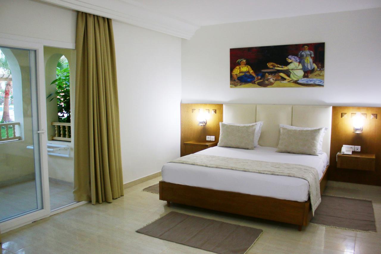 The Ksar Djerba Charming Hotel & Spa Мідун Екстер'єр фото