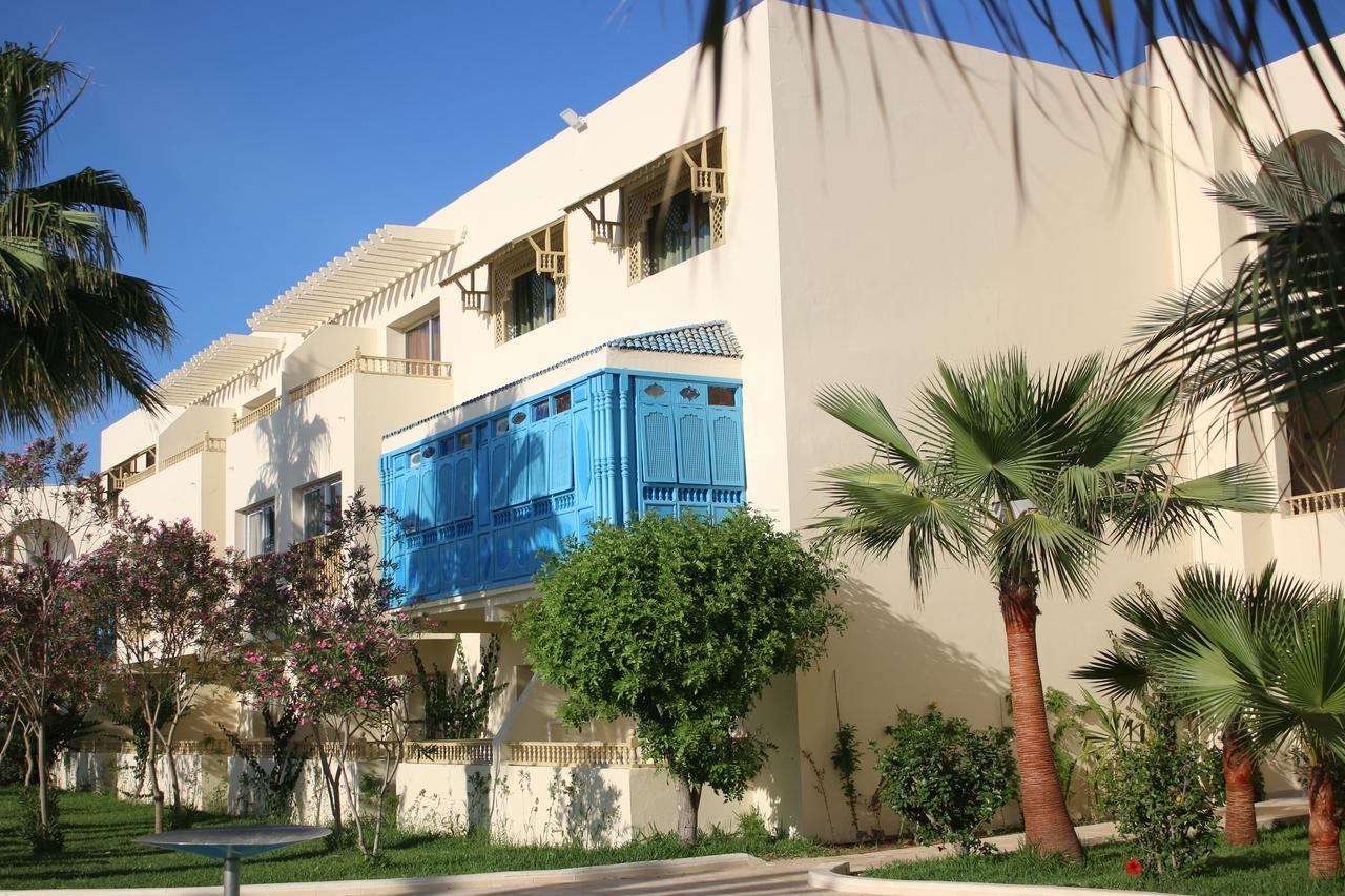 The Ksar Djerba Charming Hotel & Spa Мідун Екстер'єр фото