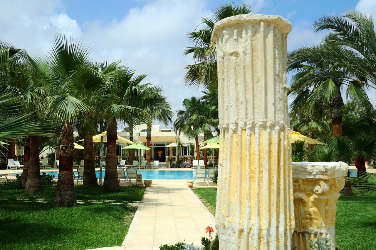 The Ksar Djerba Charming Hotel & Spa Мідун Екстер'єр фото