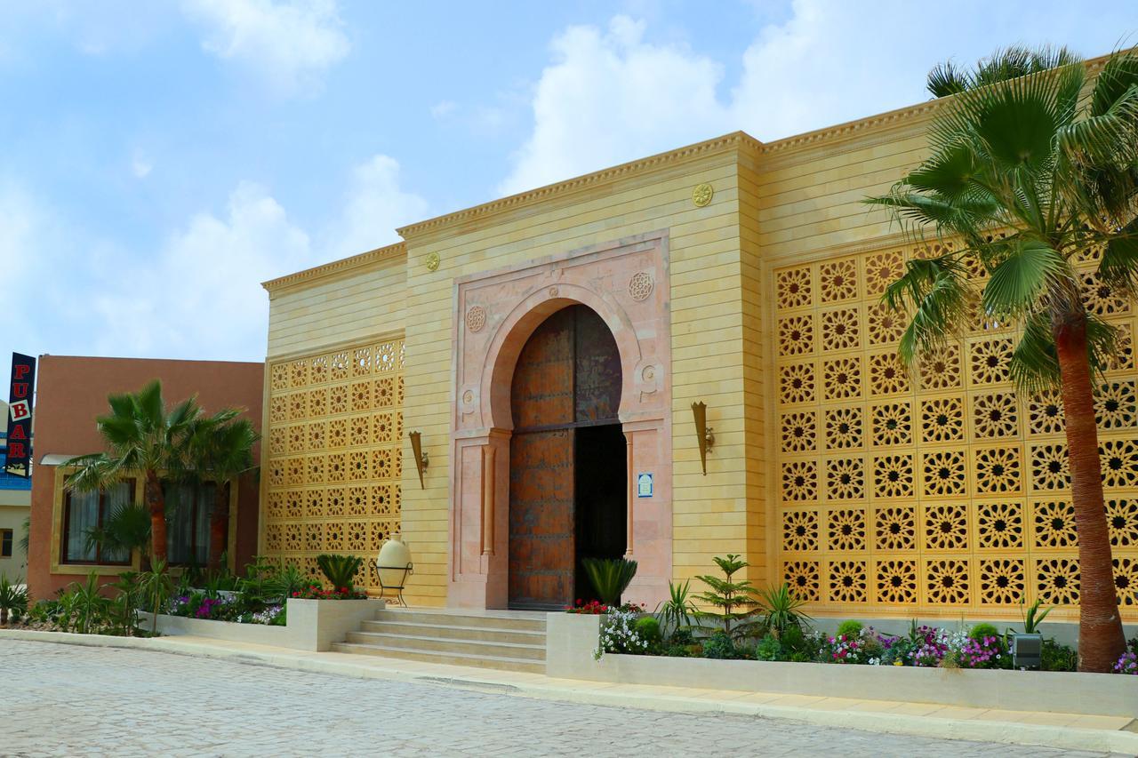 The Ksar Djerba Charming Hotel & Spa Мідун Екстер'єр фото