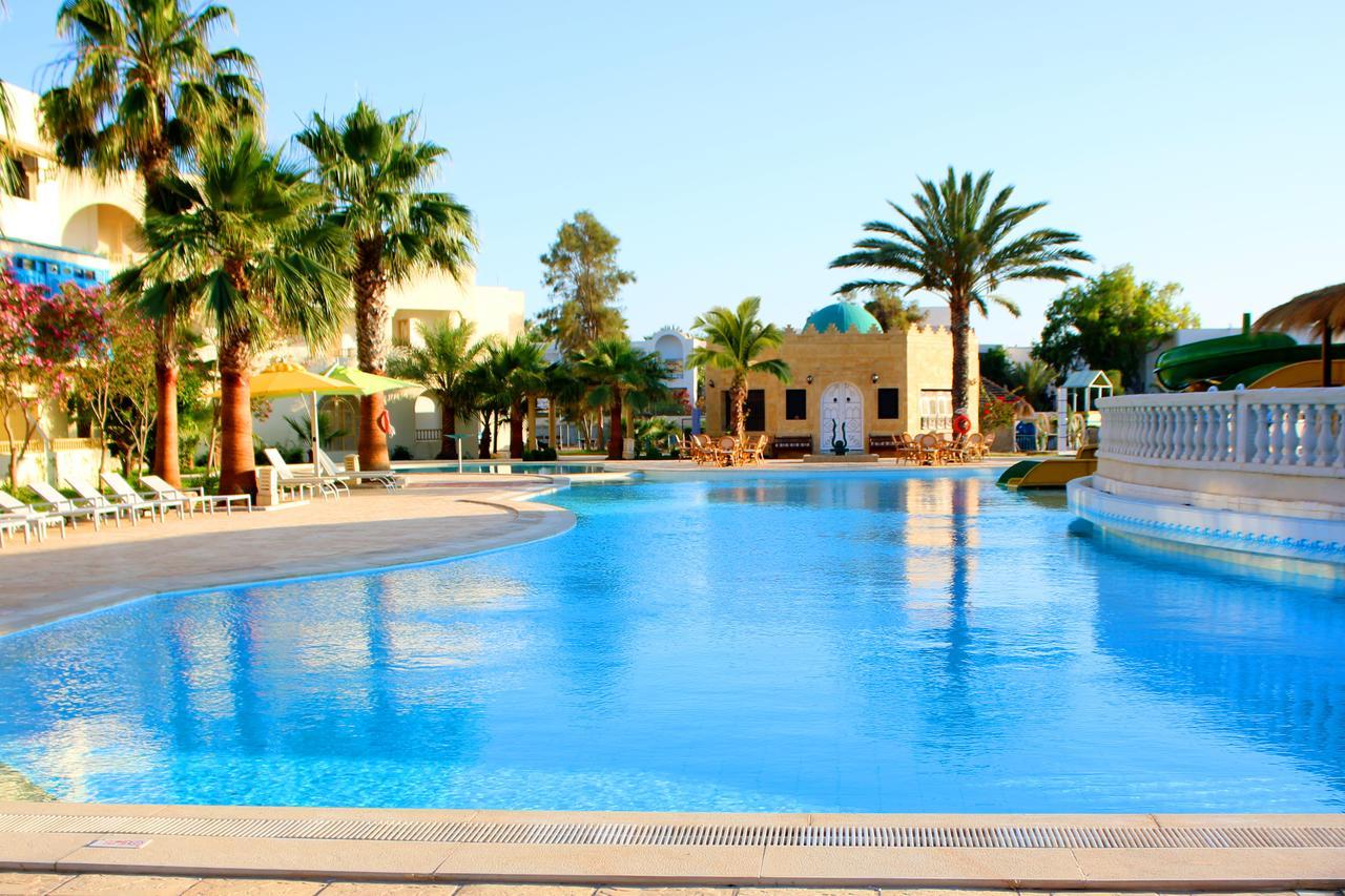 The Ksar Djerba Charming Hotel & Spa Мідун Екстер'єр фото