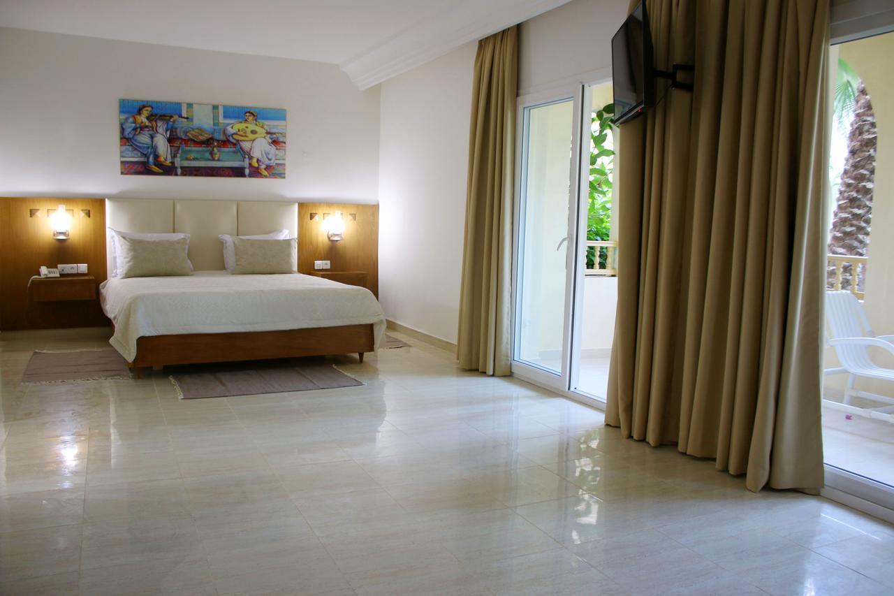 The Ksar Djerba Charming Hotel & Spa Мідун Екстер'єр фото