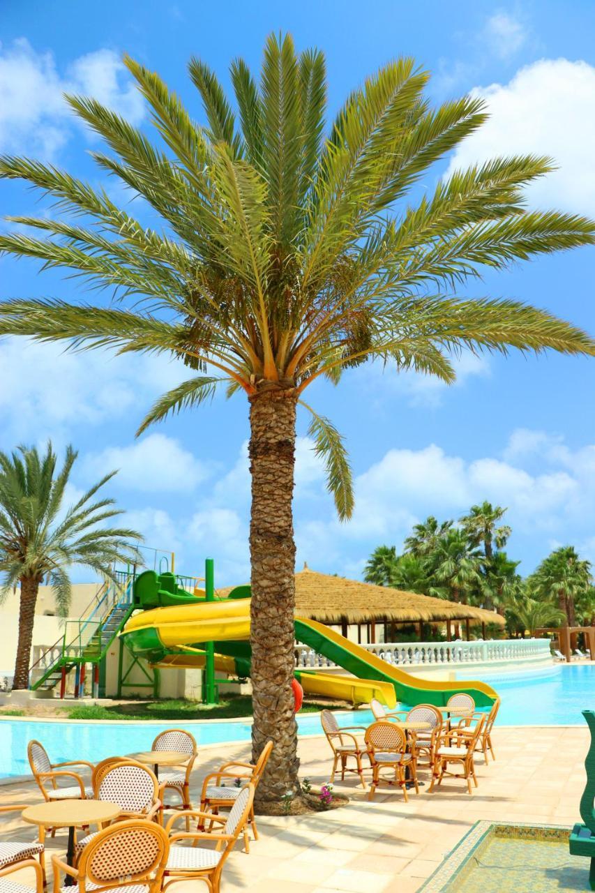The Ksar Djerba Charming Hotel & Spa Мідун Екстер'єр фото
