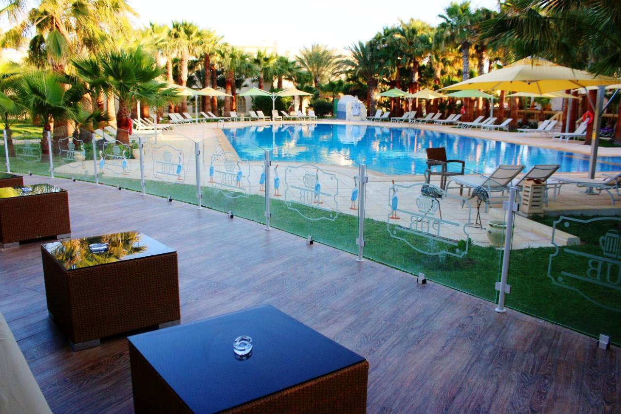 The Ksar Djerba Charming Hotel & Spa Мідун Екстер'єр фото
