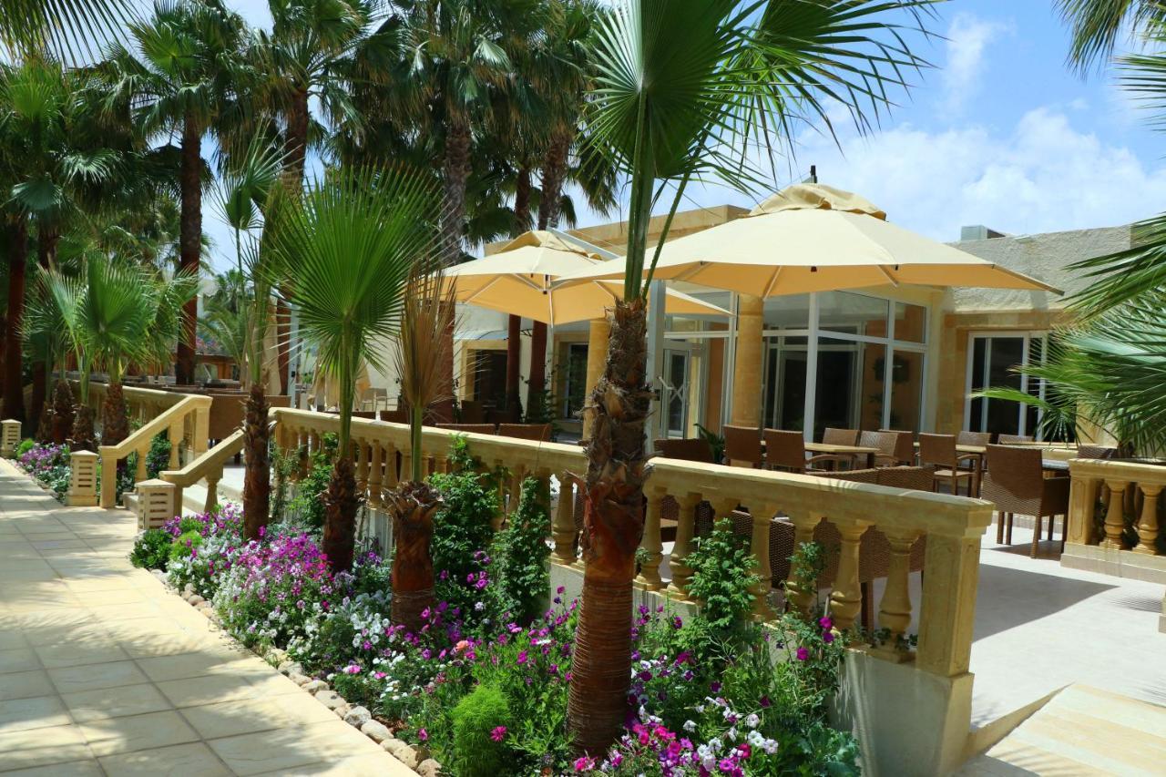 The Ksar Djerba Charming Hotel & Spa Мідун Екстер'єр фото