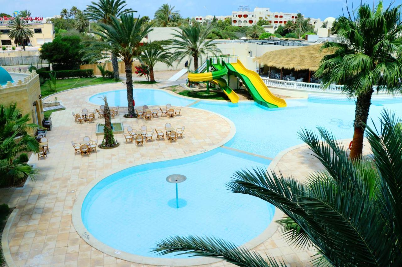 The Ksar Djerba Charming Hotel & Spa Мідун Екстер'єр фото