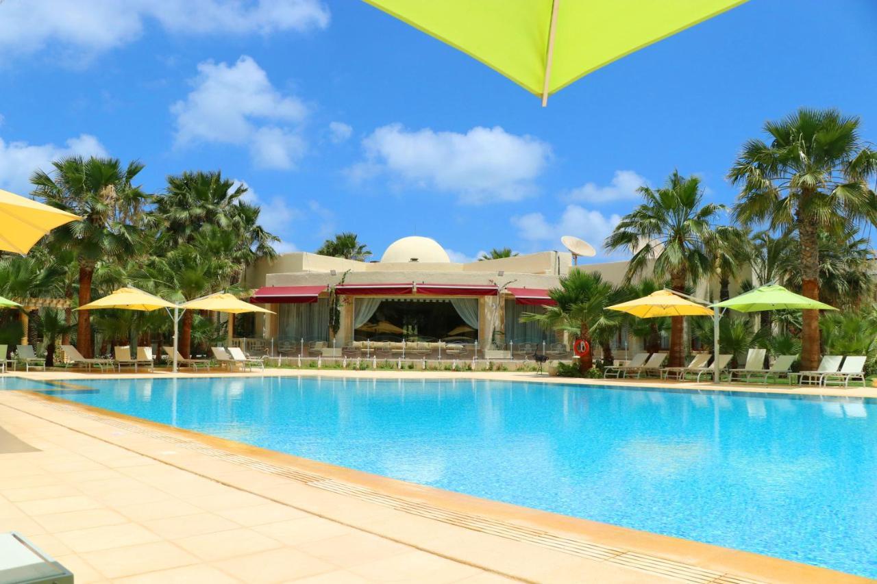 The Ksar Djerba Charming Hotel & Spa Мідун Екстер'єр фото