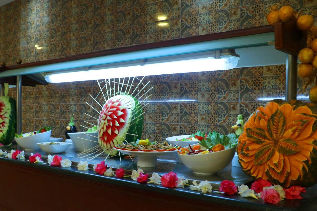 The Ksar Djerba Charming Hotel & Spa Мідун Екстер'єр фото
